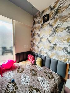 Bedroom Image of 1700 Sq.ft 3 BHK Apartment / Flat for sale in Vastral Ahmedabad for Rs. 7500000
