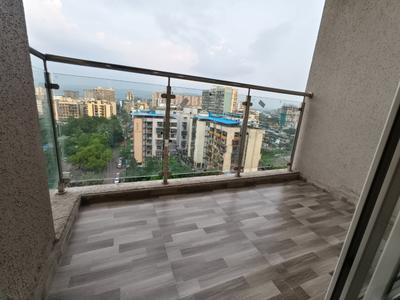 Balcony Image of 1092 Sq.ft 2 BHK Apartment / Flat for sale in Sai Proviso Icon, Kalamboli Navi Mumbai for Rs. 12000000