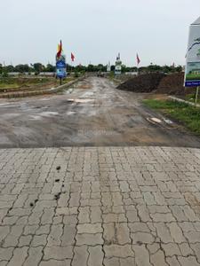 Image of 1494 Sq.ft Residential Plot / Land for sale in Shyamashish Padam Vatika, Chaksu, Jaipur for Rs. 5295400