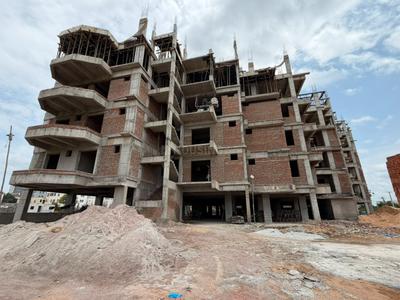Image of 1200 Sq.ft 2 BHK Apartment / Flat for sale in Ameenpur, Sangareddy for Rs. 6240000
