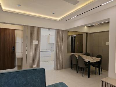 Living Room Image of 2856 Sq.ft 3 BHK Apartment / Flat for sale in Marvel Zephyr, Kharadi Pune for Rs. 31000000