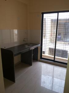 Kitchen Image of 596 Sq.ft 1 BHK Independent House for sale in Poddar Samruddhi Evergreens, Badlapur East Badlapur for Rs. 2300000