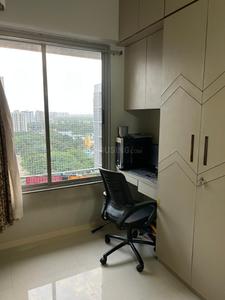 Bedroom Image of 1500 Sq.ft 3 BHK Apartment / Flat for sale in Vishwanath Samam, Shela Ahmedabad for Rs. 9000000