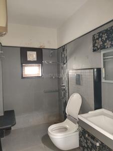 Bathroom Image of 2200 Sq.ft 3 BHK Apartment / Flat for rent in Jubilee Hills Hyderabad for Rs. 70000