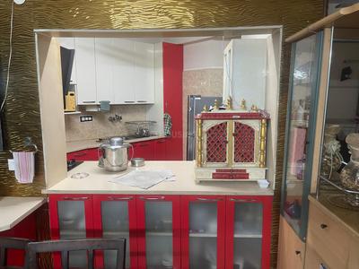 Kitchen Image of 2000 Sq.ft 3 BHK Apartment / Flat for sale in Sector 47 Gurgaon for Rs. 23000000