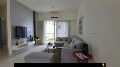 Hall Image of 1239 Sq.ft 2 BHK Apartment / Flat for sale in Varthur Bengaluru for Rs. 15800000