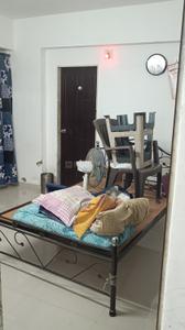 Bedroom Image of 1665 Sq.ft 3 BHK Apartment / Flat for rent in Infinity Emaad, Sarkhej Ahmedabad for Rs. 24000