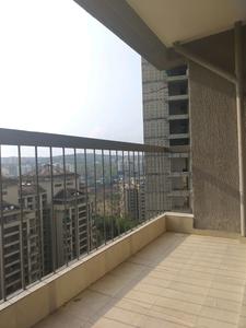 Living Room Image of 1100 Sq.ft 3 BHK Apartment / Flat for sale in Skyi Songbirds , Bhugaon Pune for Rs. 8500000