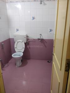 Bathroom Image of 865 Sq.ft 2 BHK Apartment / Flat for sale in Man Developments Royal Premium, Vijay Nagar Indore for Rs. 8500000