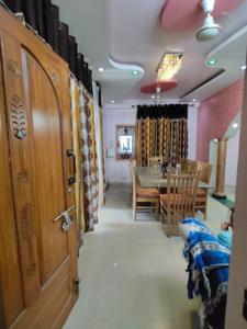 Hall Image of 1500 Sq.ft 3 BHK Penthouse for sale in Wazirganj Lucknow for Rs. 18900000