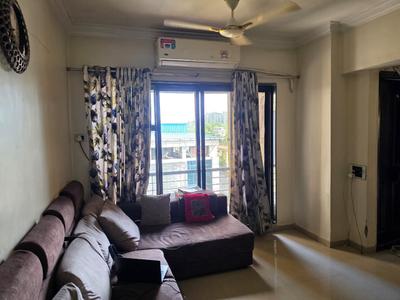 Hall Image of 514 Sq.ft 1 BHK Apartment / Flat for sale in Lalani Residency, Thane West Thane for Rs. 7500000