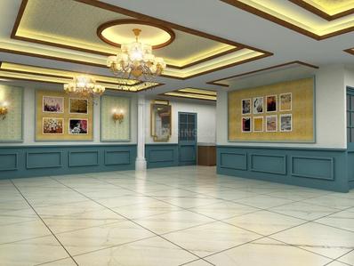 Hall Image of 1650 Sq.ft 3 BHK Apartment / Flat for sale in Utrathiya Zirakpur for Rs. 8000000