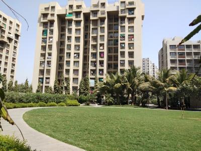 Image of 1065 Sq.ft 2 BHK Apartment / Flat for sale in Goyal Orchid Whitefield, Makarba, Ahmedabad for Rs. 7200000
