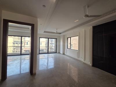 Hall Image of 1650 Sq.ft 3 BHK Builder Floor for sale in Patel Nagar New Delhi for Rs. 45000000