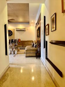 Hall Image of 2089 Sq.ft 4 BHK Apartment / Flat for sale in Ballygunge Kolkata for Rs. 35000000