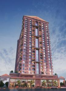 Image of 1086 Sq.ft 2 BHK Apartment / Flat for sale in Kondhwa Budruk, Pune for Rs. 11800000