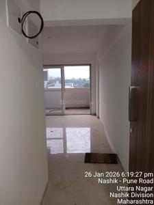 Hall Image of 1064 Sq.ft 2 BHK Apartment / Flat for rent in Shreeji Infinia, Uttara Nagar Nashik for Rs. 18500