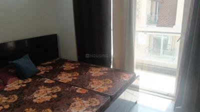 Bedroom Image of 1295 Sq.ft 3 BHK Builder Floor for rent in Signature Global City, Sector 37D Gurgaon for Rs. 35000