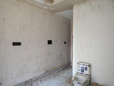 Bedroom Image of 990 Sq.ft 3 BHK Builder Floor for sale in Khanpur New Delhi for Rs. 6450000