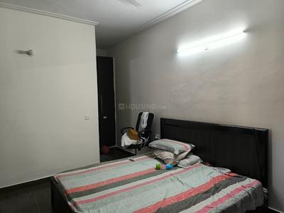 Bedroom Image of 1147 Sq.ft 2.5 BHK Apartment / Flat for rent in JM Orchid, Sector 76 Noida for Rs. 33000