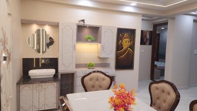 Living Room Image of 1718 Sq.ft 3 BHK Apartment / Flat for sale in The Urban Crest, Mansarovar Jaipur for Rs. 9200000