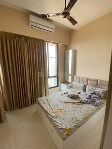 Bedroom Image of 721 Sq.ft 2 BHK Apartment / Flat for sale in The Atmosphere Phase 1, Mulund West Mumbai for Rs. 22000000