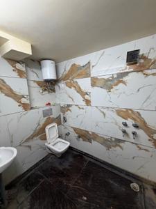 Image of 600 Sq.ft 1 BHK Builder Floor for rent in Hari Nagar, New Delhi for Rs. 16500