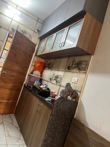 Kitchen Image of 2150 Sq.ft 4 BHK Independent House for sale in Ratanpur Vadodara for Rs. 7800000