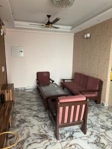 Hall Image of 1039 Sq.ft 2.5 BHK Apartment / Flat for rent in Rise Organic Ghar, Lal Kuan Ghaziabad for Rs. 20000