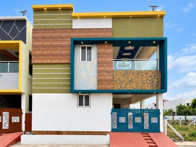 Building Image of 2350 Sq.ft 3 BHK Independent House for sale in Saravanampatty Coimbatore for Rs. 9900000