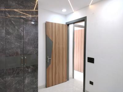 Bedroom Image of 950 Sq.ft 3 BHK Builder Floor for sale in Najafgarh New Delhi for Rs. 6000000