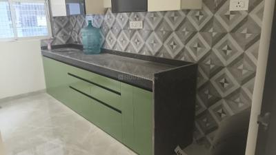 Kitchen Image of 1000 Sq.ft 2 BHK Apartment / Flat for rent in Olympia Tower, Byculla Mumbai for Rs. 95000