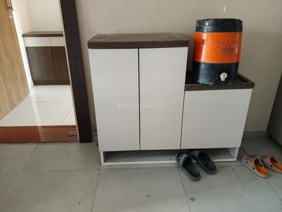 Kitchen Image of 1030 Sq.ft 3 BHK Apartment / Flat for sale in Fortune Skyline , Kalali Vadodara for Rs. 3500000