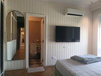 Bedroom Image of 640 Sq.ft 2 BHK Apartment / Flat for sale in Vibha Anthurium, Ghatkopar East Mumbai for Rs. 20000000