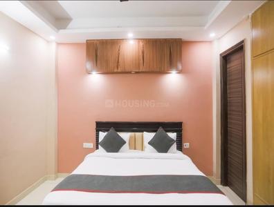Bedroom Image of Grihum pg co-living pg in Sector 56, Noida