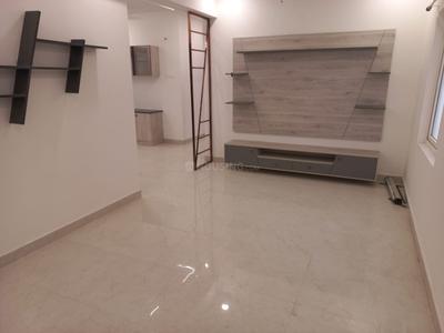 Hall Image of 1920 Sq.ft 3 BHK Apartment / Flat for sale in SMR Vinay Iconia, Serilingampally Hyderabad for Rs. 18477500