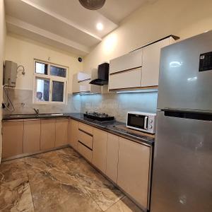 Kitchen Image of 1200 Sq.ft 3 BHK Apartment / Flat for sale in Nabha Zirakpur for Rs. 6392000