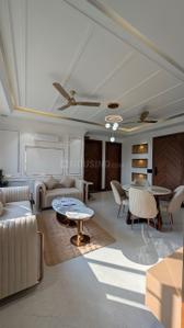 Hall Image of 1050 Sq.ft 3 BHK Builder Floor for sale in BPTP Green Oaks Boulevard, Sector 70A Gurgaon for Rs. 18400000