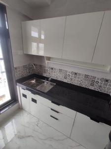 Kitchen Image of 860 Sq.ft 2 BHK Apartment / Flat for rent in Dadar West Mumbai for Rs. 120000