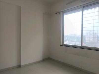 Bedroom Image of 851 Sq.ft 2 BHK Apartment / Flat for sale in Silver Stone, Handewadi Pune for Rs. 4500000