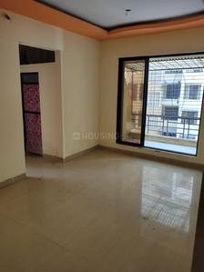 Hall Image of 655 Sq.ft 1 BHK Apartment / Flat for sale in Seasons Sahara Building No 3, Kalyan East Kalyan for Rs. 4250000
