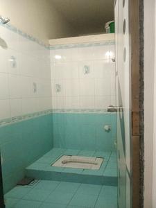 Common Bathroom Image of 1080 Sq.ft 2 BHK Apartment / Flat for sale in Bopal Ahmedabad for Rs. 5850000