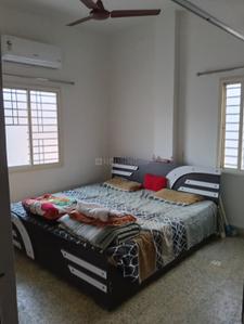 Bedroom Image of 900 Sq.ft 2 BHK Apartment / Flat for sale in Paldi Ahmedabad for Rs. 5500000