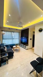 Hall Image of 650 Sq.ft 1.5 BHK Apartment / Flat for sale in Kalpataru Paramount, Thane West Thane for Rs. 14200000