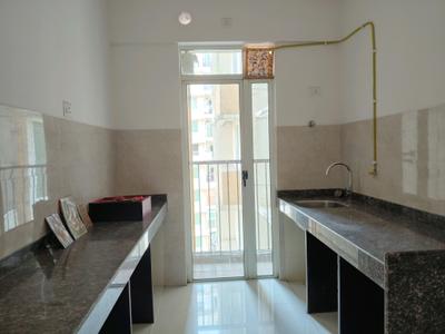 Kitchen Image of 1025 Sq.ft 2 BHK Apartment / Flat for sale in Marathon Nexzone, Kudave Navi Mumbai for Rs. 8850000