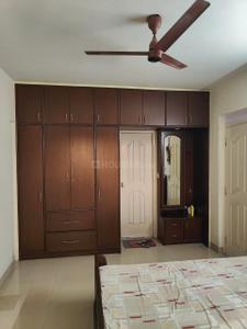 Bedroom Image of 1250 Sq.ft 2 BHK Apartment / Flat for rent in Kadubeesanahalli Bengaluru for Rs. 55000