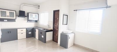 Kitchen Image of 1050 Sq.ft 2 BHK Apartment / Flat for sale in Thudiyalur Coimbatore for Rs. 6800000