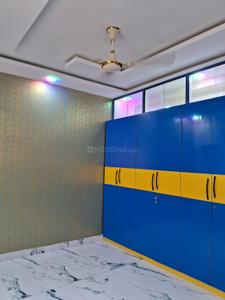 Bedroom Image of 1020 Sq.ft 2 BHK Apartment / Flat for sale in Baguiati Kolkata for Rs. 4800000