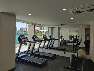 Gym Image of 1077 Sq.ft 2 BHK Apartment / Flat for sale in Chikkanayakanahalli, Choodasandra Bengaluru for Rs. 11000008