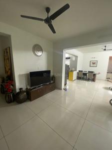 Hall Image of 2700 Sq.ft 4 BHK Apartment / Flat for sale in Earth Elegance, Bodakdev Ahmedabad for Rs. 27000000